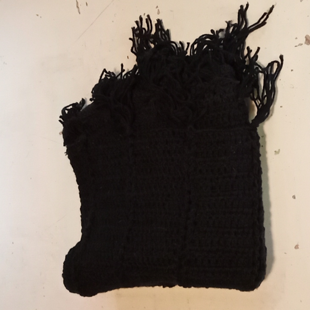 Hand made afgan - Picture 2 of 2